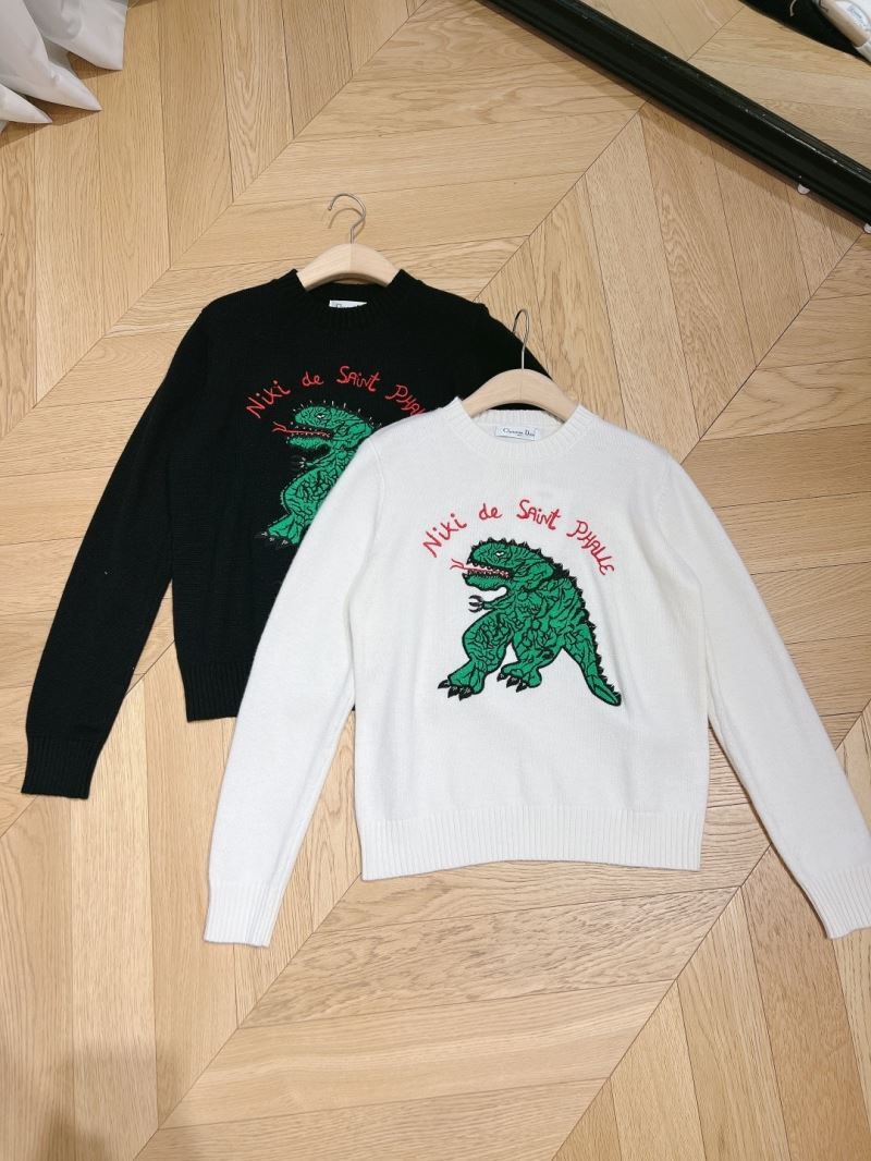 Christian Dior Sweaters